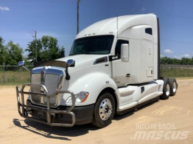 Kenworth T680 Traktorske jedinice