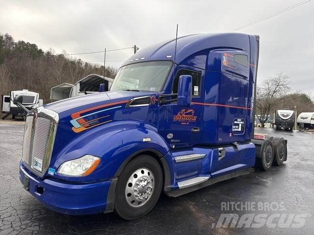 Kenworth T680 Traktorske jedinice