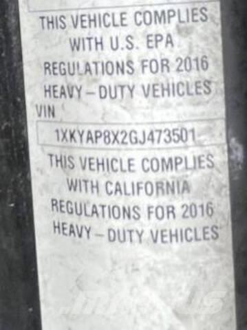 Kenworth T680 Traktorske jedinice