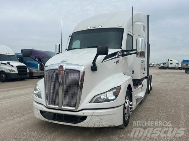 Kenworth T680 Traktorske jedinice
