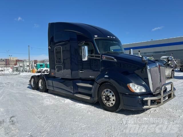 Kenworth T680 Traktorske jedinice