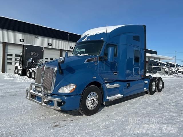 Kenworth T680 Traktorske jedinice