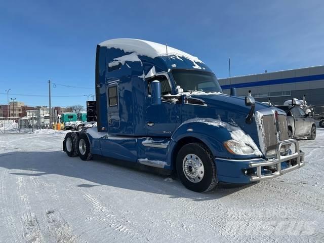 Kenworth T680 Traktorske jedinice