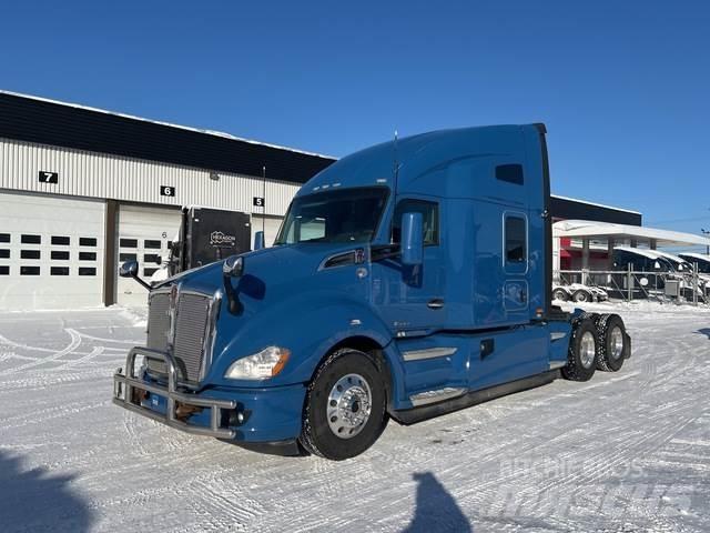 Kenworth T680 Traktorske jedinice