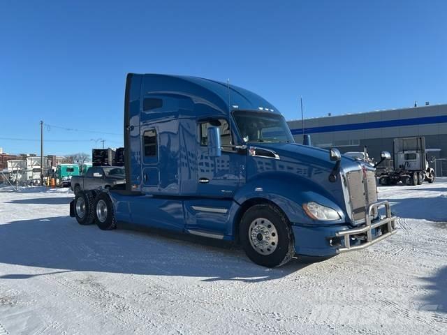 Kenworth T680 Traktorske jedinice