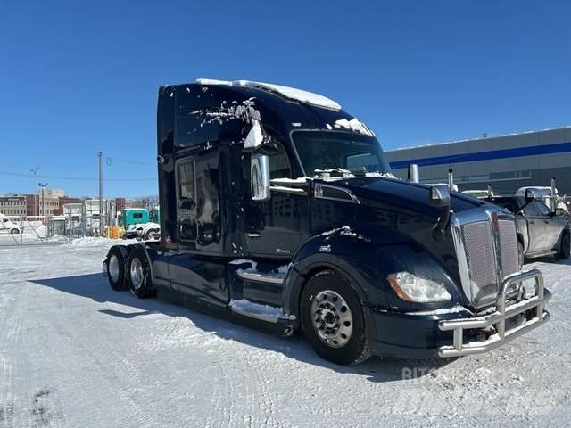 Kenworth T680 Traktorske jedinice