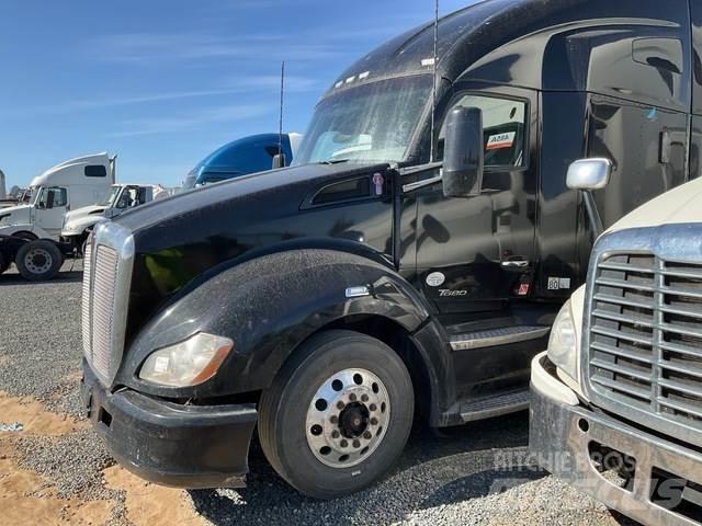 Kenworth T680 Traktorske jedinice