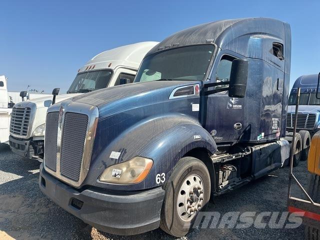Kenworth T680 Traktorske jedinice