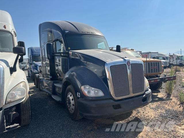 Kenworth T680 Traktorske jedinice