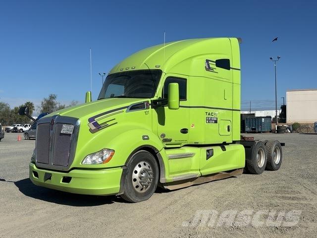 Kenworth T680 Traktorske jedinice