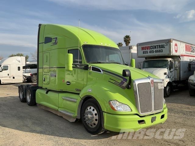 Kenworth T680 Traktorske jedinice