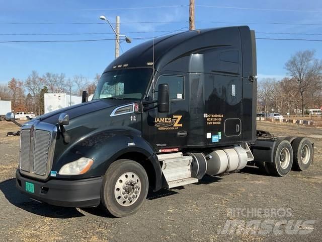 Kenworth T680 Traktorske jedinice