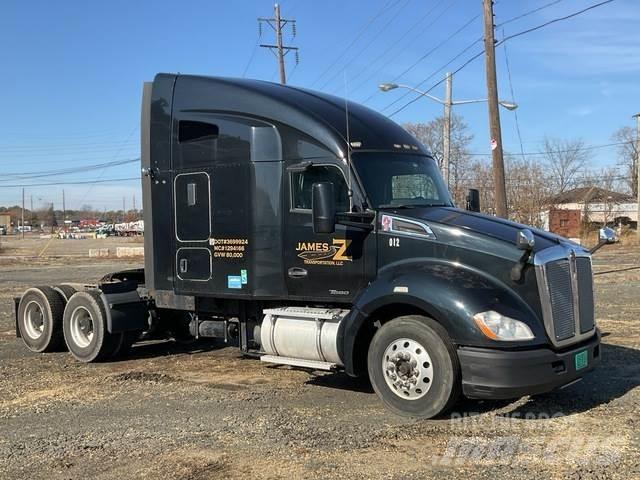 Kenworth T680 Traktorske jedinice