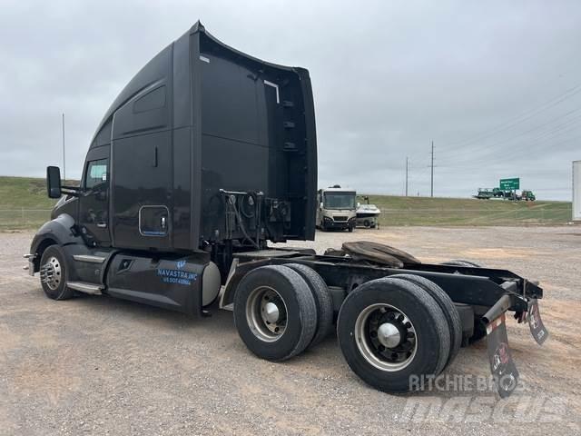 Kenworth T680 Traktorske jedinice