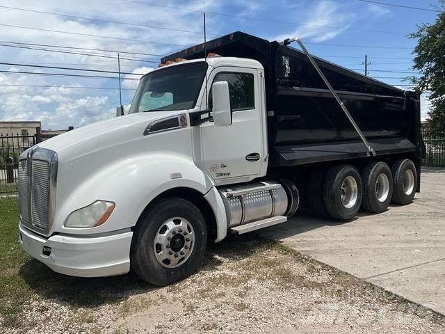 Kenworth T680 Kiper kamioni