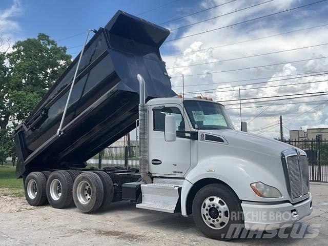 Kenworth T680 Kiper kamioni