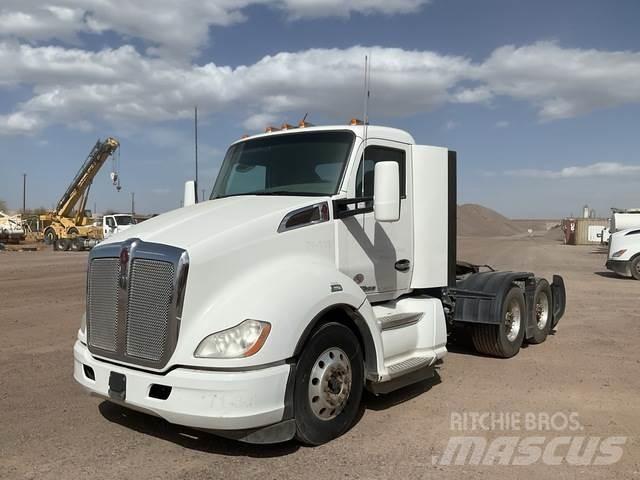 Kenworth T680 Traktorske jedinice