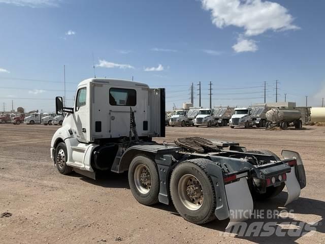 Kenworth T680 Traktorske jedinice