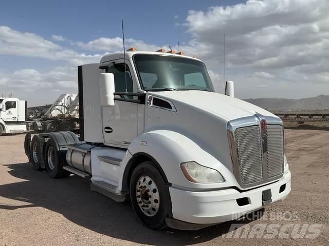 Kenworth T680 Traktorske jedinice