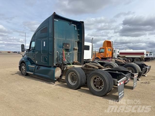 Kenworth T680 Traktorske jedinice