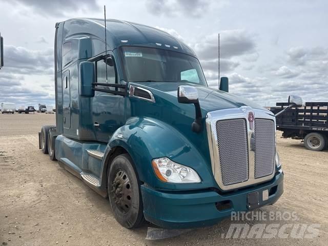 Kenworth T680 Traktorske jedinice