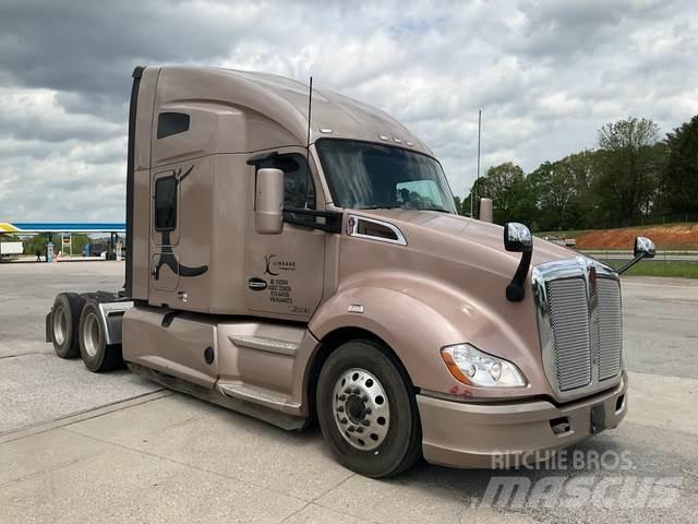 Kenworth T680 Traktorske jedinice
