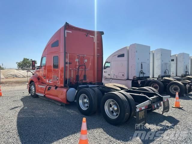 Kenworth T680 Traktorske jedinice