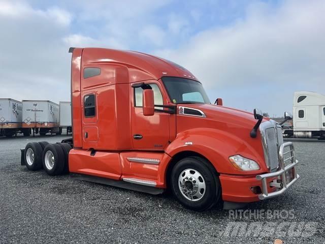 Kenworth T680 Traktorske jedinice