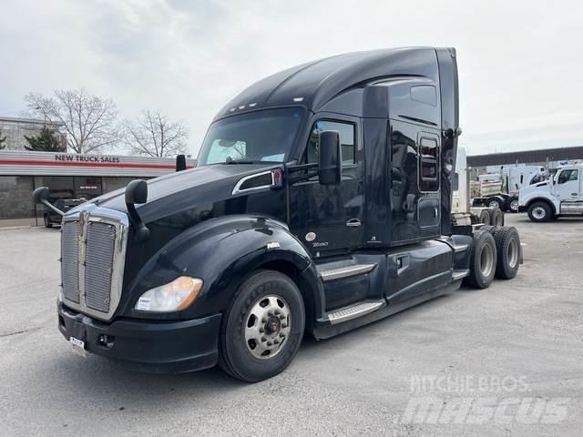 Kenworth T680 Traktorske jedinice