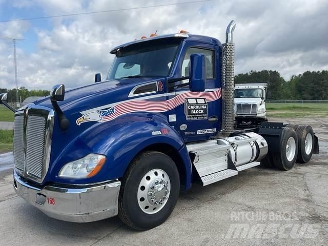 Kenworth T680 Traktorske jedinice