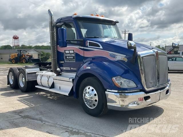 Kenworth T680 Traktorske jedinice