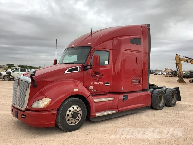Kenworth T680 Traktorske jedinice