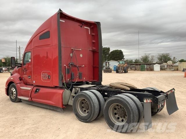 Kenworth T680 Traktorske jedinice