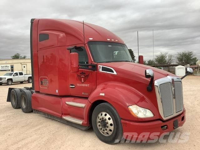 Kenworth T680 Traktorske jedinice