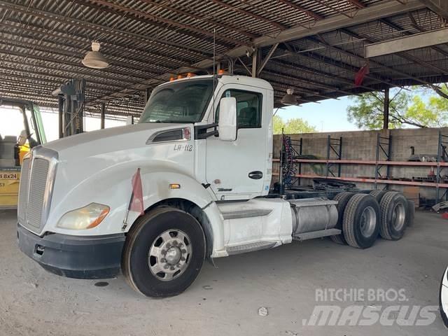Kenworth T680 Traktorske jedinice