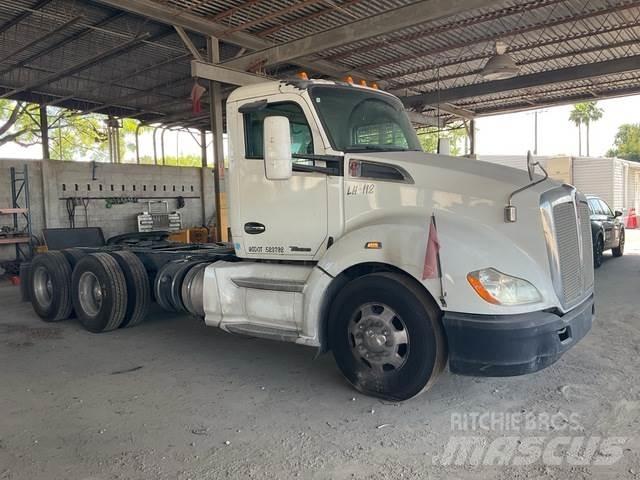 Kenworth T680 Traktorske jedinice