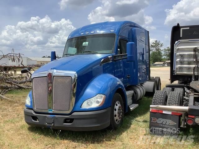 Kenworth T680 Traktorske jedinice