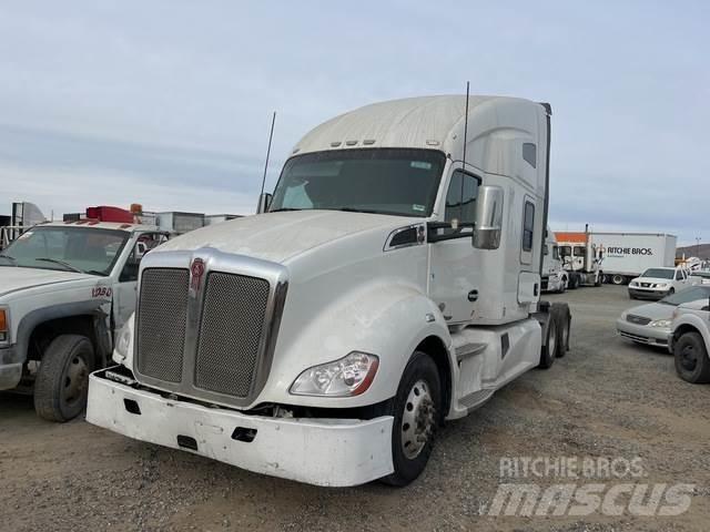 Kenworth T680 Traktorske jedinice