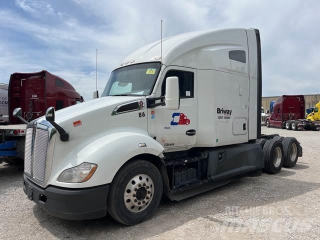 Kenworth T680 Traktorske jedinice