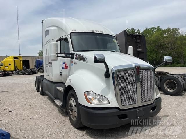 Kenworth T680 Traktorske jedinice