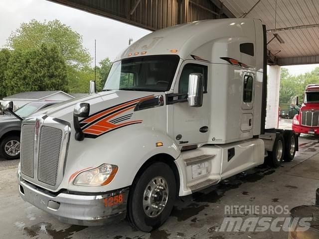 Kenworth T680 Traktorske jedinice