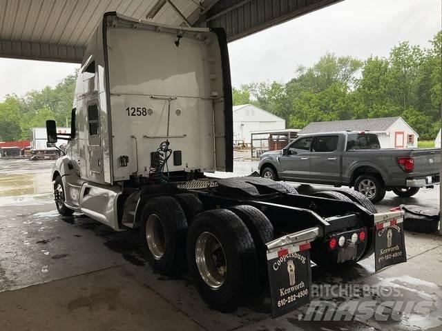 Kenworth T680 Traktorske jedinice