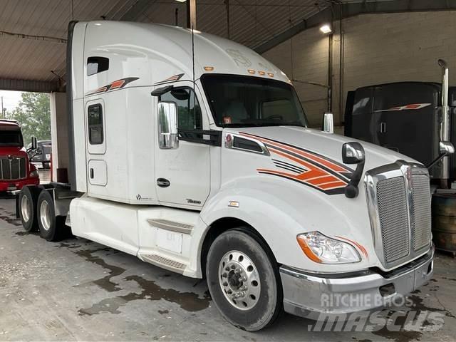 Kenworth T680 Traktorske jedinice