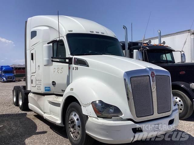 Kenworth T680 Traktorske jedinice