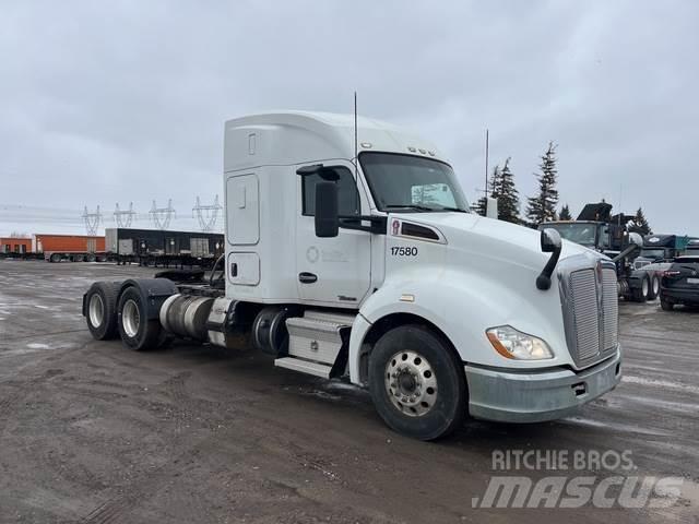 Kenworth T680 Traktorske jedinice
