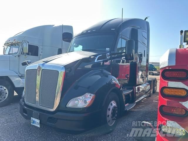 Kenworth T680 Traktorske jedinice