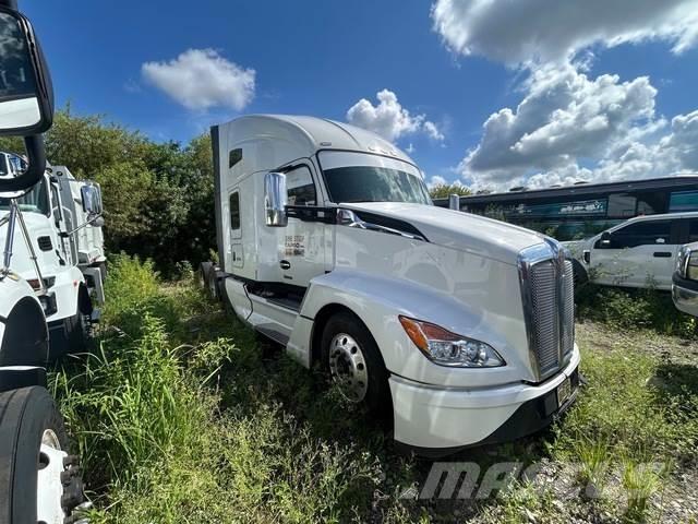 Kenworth T680 Traktorske jedinice