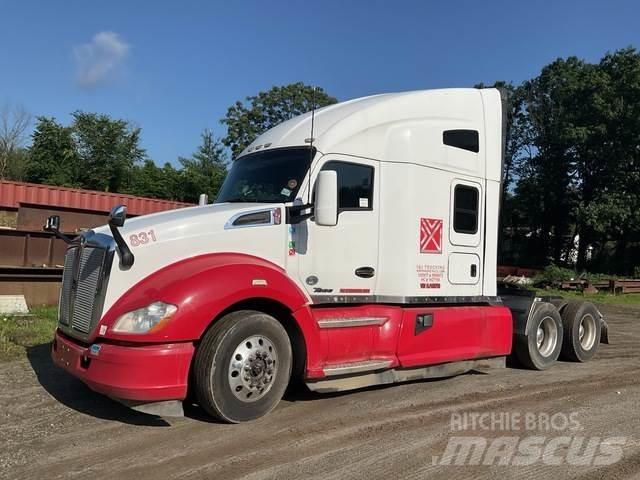 Kenworth T680 Traktorske jedinice