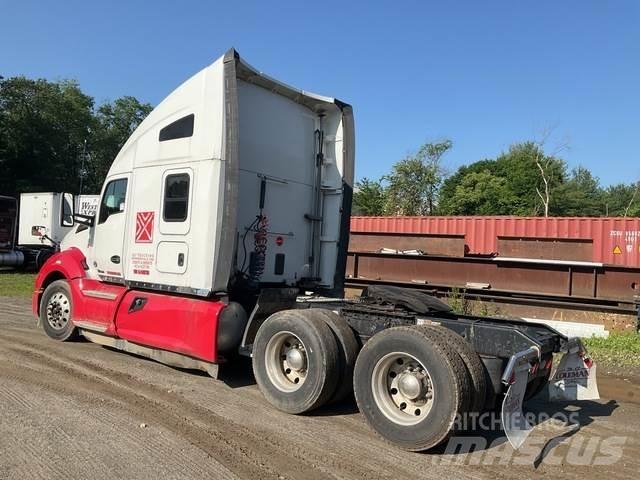 Kenworth T680 Traktorske jedinice