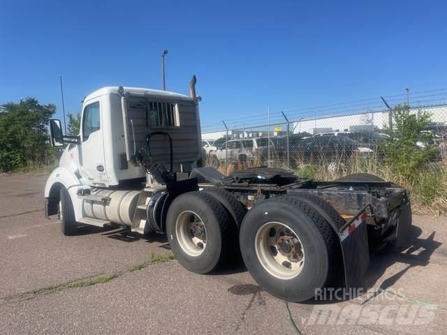 Kenworth T680 Traktorske jedinice